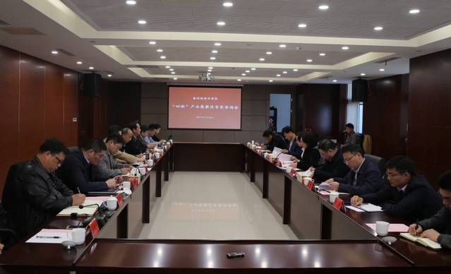 经济开发区召开“四新”产业专家咨询会 加速产业集聚发展