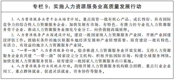 迈向高质量就业 深度解读《国务院关于印发“十四五”就业促进规划的通知》及其经济信息内涵
